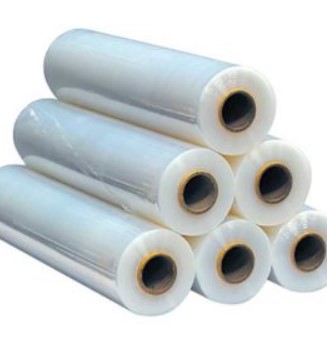 تصویر 1 از خرید عمده نایلون رول شفاف و رنگی